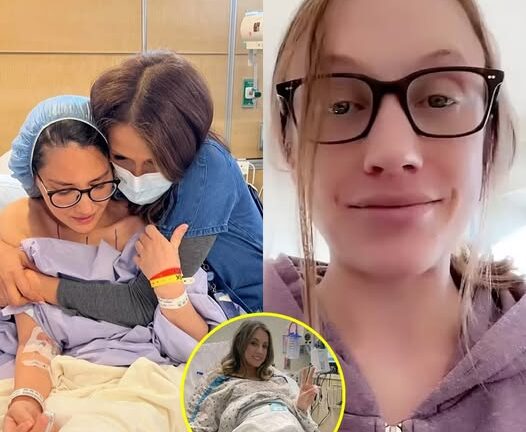 Kat Timpf de Fox News se ve obligada a una cirugía de emergencia para extirpar un tumor; ¡una actualización de salud impactante sorprende a los fanáticos!