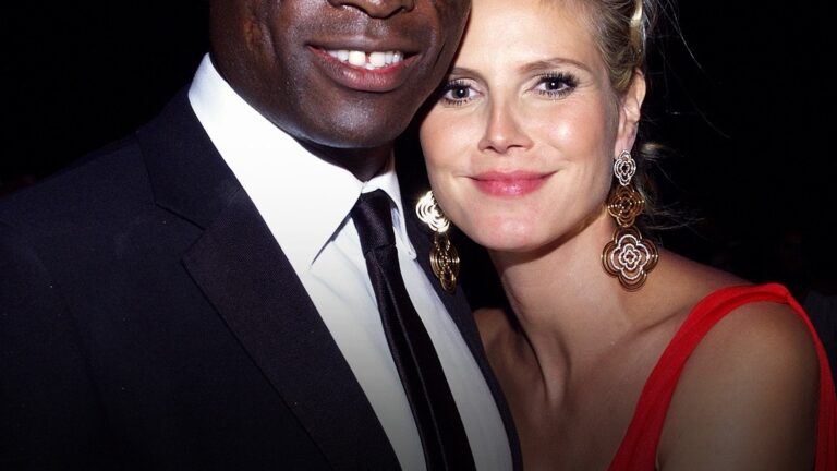 Cómo lucen Heidi Klum y Seals 4 Kids