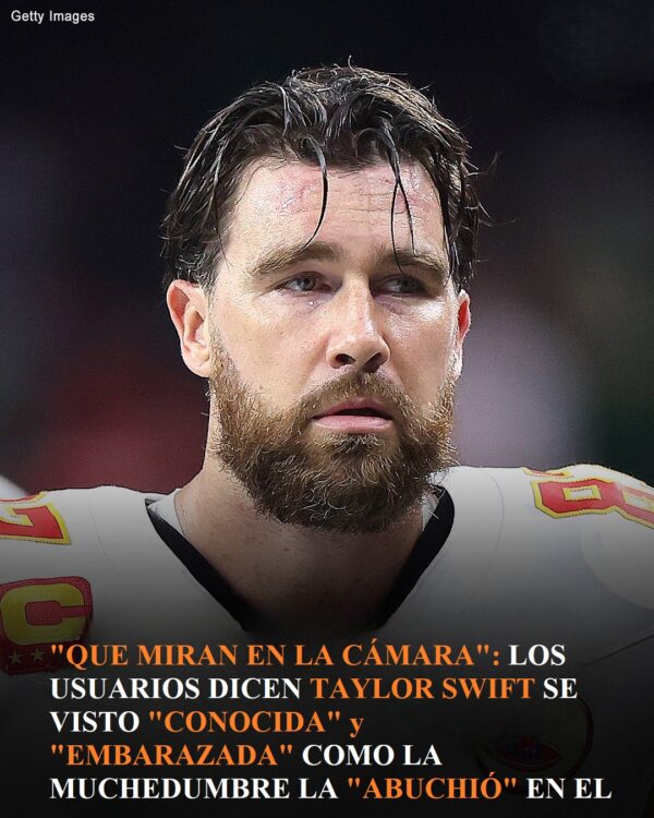 La reacción de Taylor Swift al abucheo en el Super Bowl genera revuelo en internet