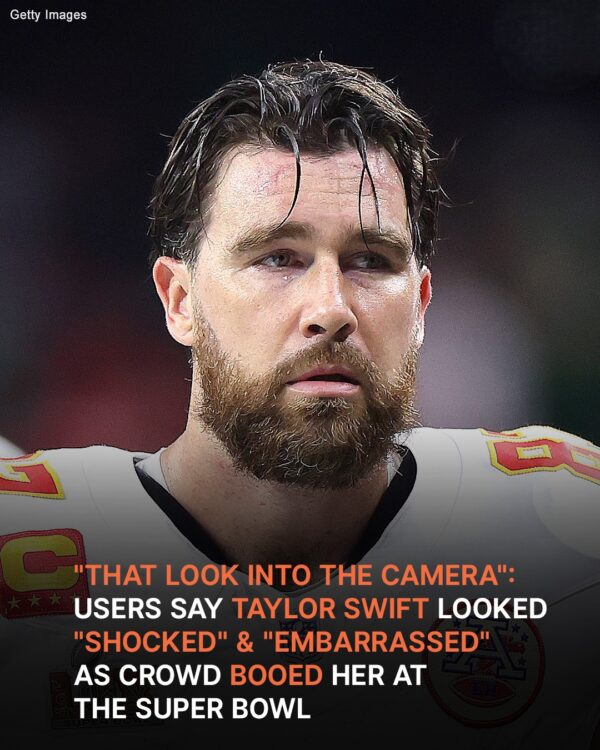 Taylor Swift’s Reaction to Super Bowl Booing Sparks Buzz Online