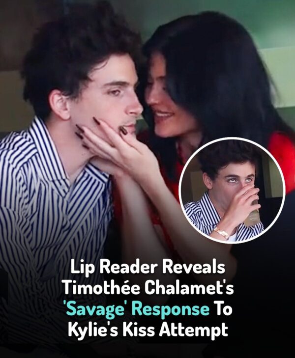 Lip Reader Reveals Timothée Chalamet’s ‘Savage’ Reaction To Kylie Jenner Trying To Kiss Him