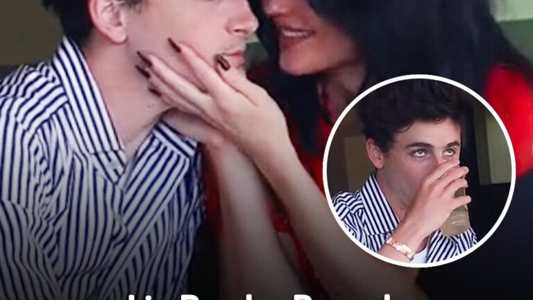 Lip Reader Reveals Timothée Chalamet’s ‘Savage’ Reaction To Kylie Jenner Trying To Kiss Him
