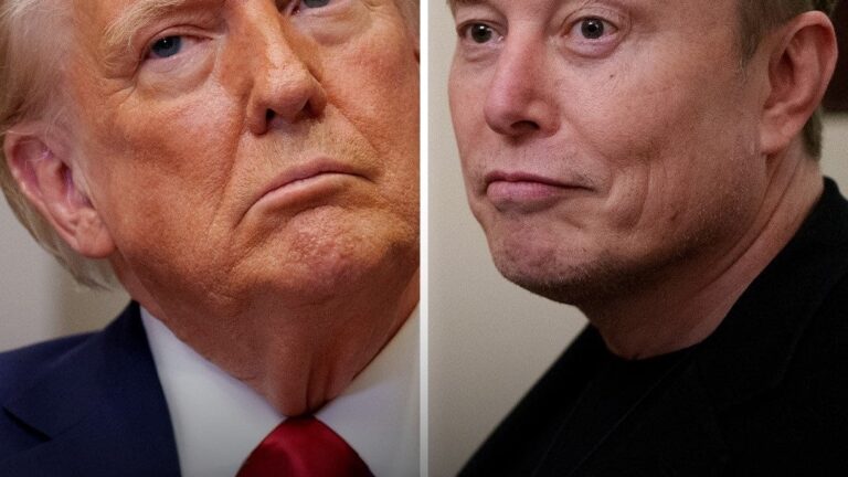 Juez ordena a Donald Trump recontratar a miles de empleados despedidos por “bajo desempeño” suyo y de Elon Musk