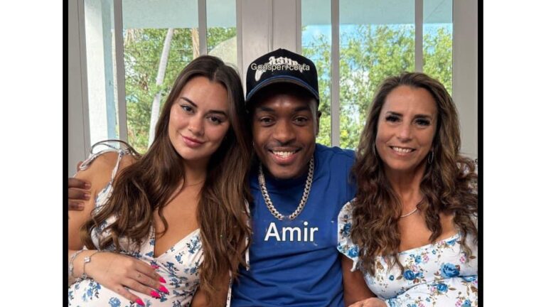 Un hombre se vuelve viral tras salir con una madre y una hija; ahora ambas están embarazadas.