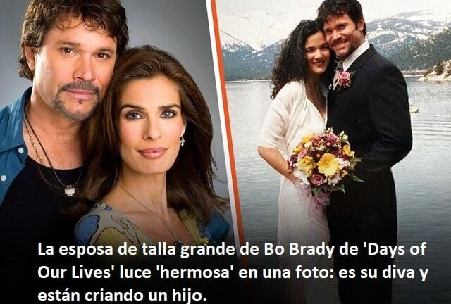 Peter Reckell, también conocido como Bo Brady de “Days of Our Lives”, tiene una hermosa esposa de 26 años de la que muchos quizás no sepan después de que su matrimonio con una coprotagonista de telenovela no funcionara.