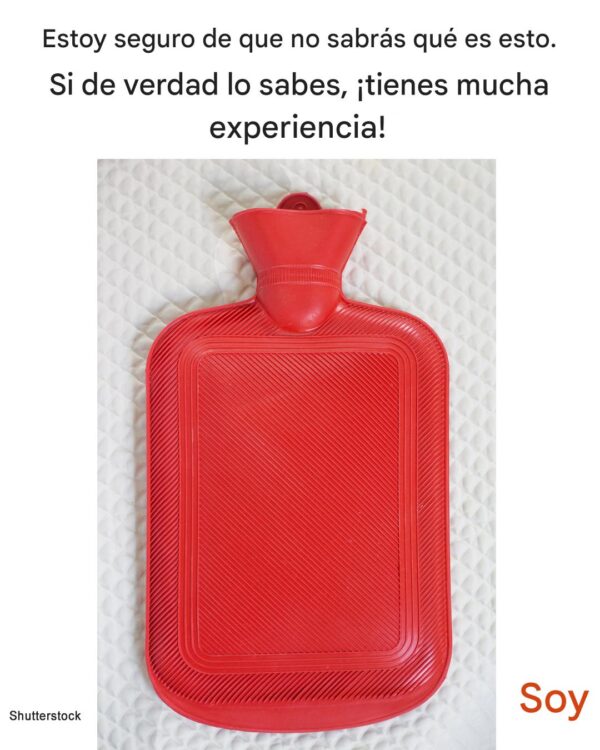 El Misterioso Objeto Rojo: ¿Sabes Qué Es?