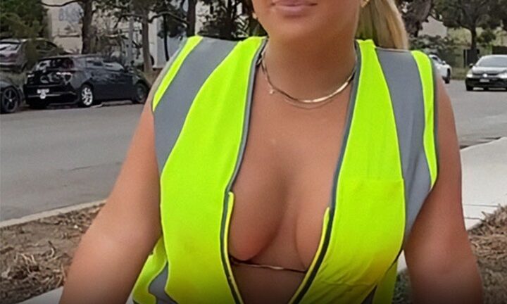 Why this female worker wants to ditch her shirt