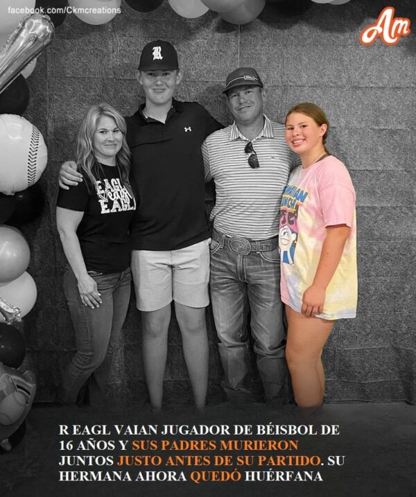 Tres familiares murieron camino a un partido de béisbol — Detalles