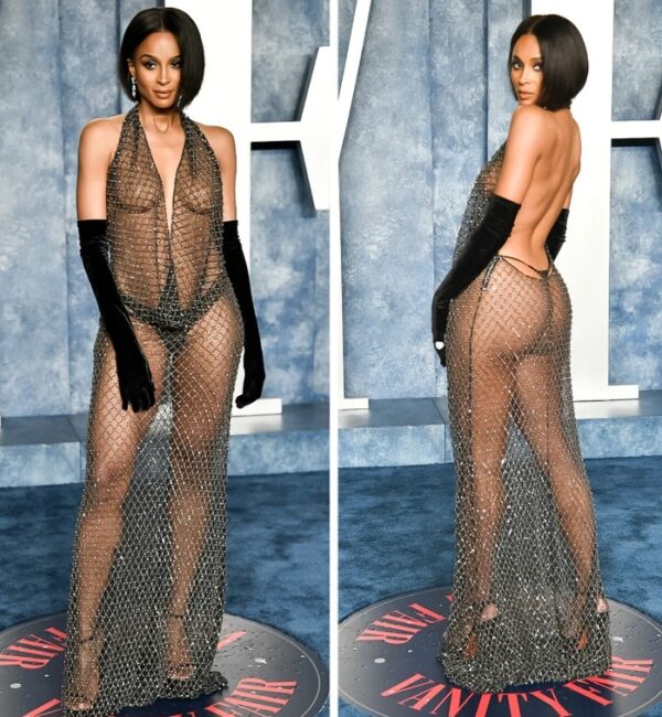 “Sorprendieron a todos con sólo darse la espalda”: ¡8 looks increíbles de celebridades!