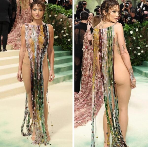 “They Are Unlikely To Be Forgotten”: 10 Celebrities Who Stunned Everyone On The Red Carpet With Their “Unique” Looks!