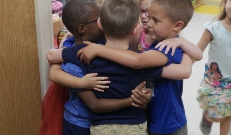 THEY WERE PRAYING IN A CIRCLE—BUT NO ONE TAUGHT THEM HOW