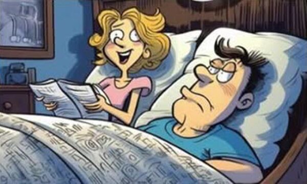 2 Jokes That Prove Anything Can Make A Funny Story