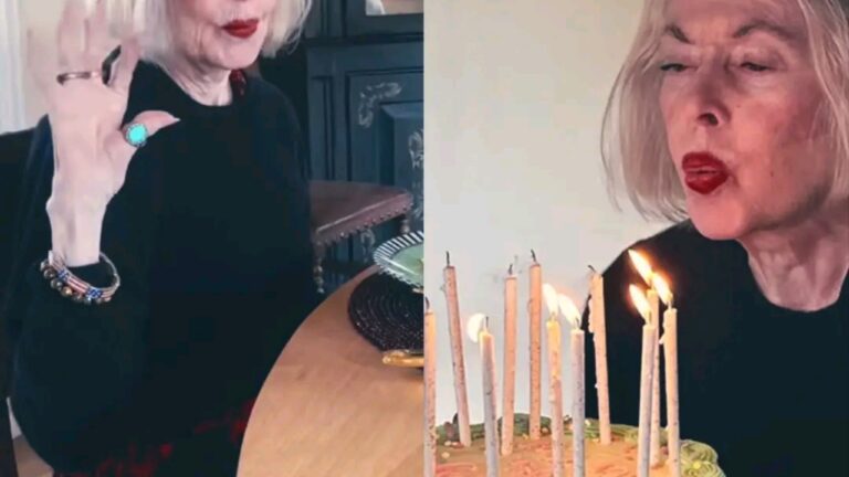 Celebrating 95 Years of Iconic Hollywood Glam!: Can You Guess Who She Is?