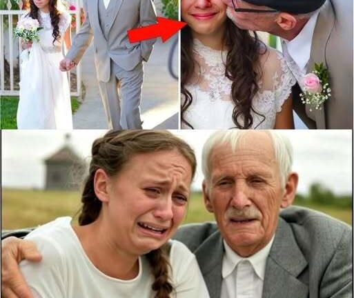 Sophia Cried at Her Own Wedding