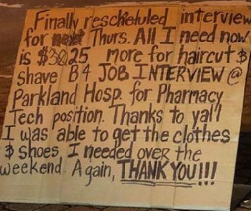 HE JUST NEEDED $25 FOR A HAIRCUT—BUT WHAT HE DID WITH IT SHOOK ME