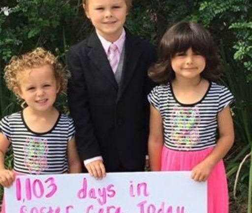 WE WAITED 1,103 DAYS FOR THIS PHOTO