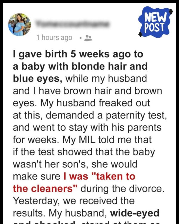 I Gave My Ex Full Custody After She Begged—One Day, When I Arrived to See My Child, Her New Husband Said, ‘There Is No Daughter’