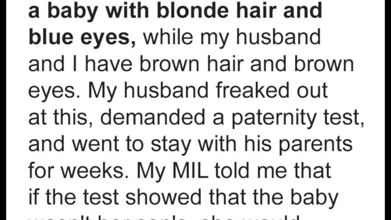 I Gave My Ex Full Custody After She Begged—One Day, When I Arrived to See My Child, Her New Husband Said, ‘There Is No Daughter’