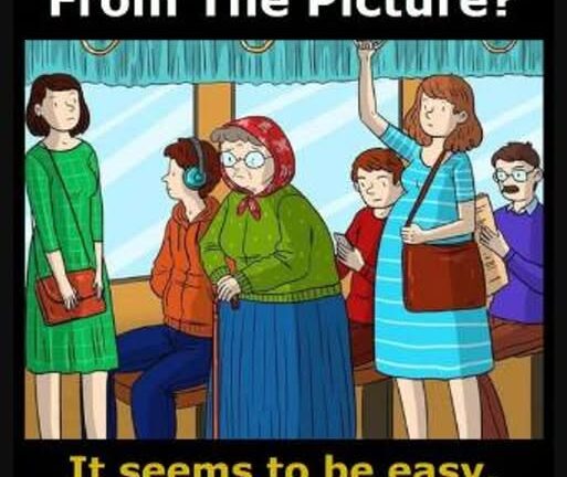 What’s Missing From The Picture?