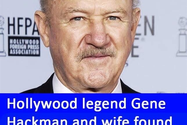 Oscar winner Gene Hackman and wife found dead in Santa Fe home