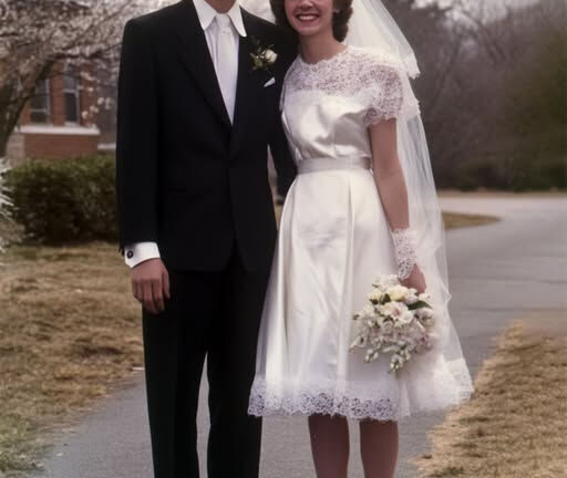 I married the love of my life when I was 25 years old. She was just 20. Everyone was shocked.