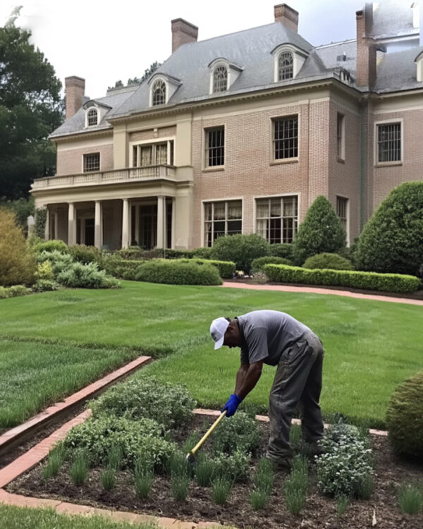 Boss Fires Poor Gardener, Humiliating Him—On His Last Day, He Finds a Buried Box in the Backyard Birdhouses and feeders