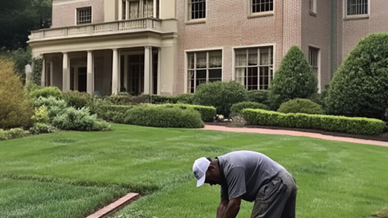 Boss Fires Poor Gardener, Humiliating Him—On His Last Day, He Finds a Buried Box in the Backyard Birdhouses and feeders