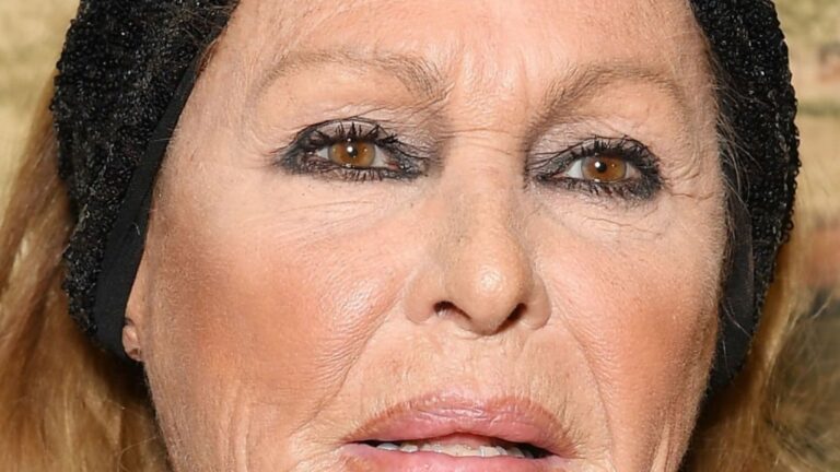 Can You Guess Who This 89-year-Old Iconic Beauty Is?: Find Out Who She Is!