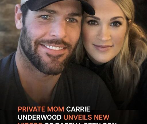 Carrie Underwood Shares Rare Videos of 5-Year-Old Son Sparking Online Buzz for ‘Following in Dad’s Footsteps’