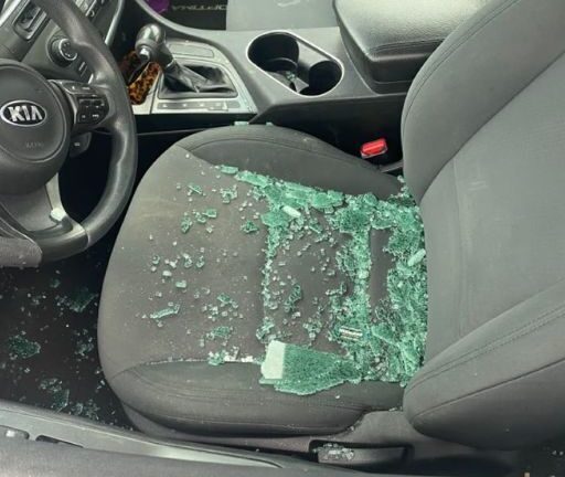 I LEFT MY LAPTOP IN THE CAR FOR TEN MINUTES—AND LOST WAY MORE THAN THAT