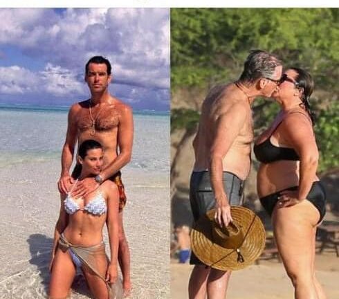 Pierce Brosnan and Keely Shaye Smith are one of everyone’s favourite celebrity couples, and with good reason.