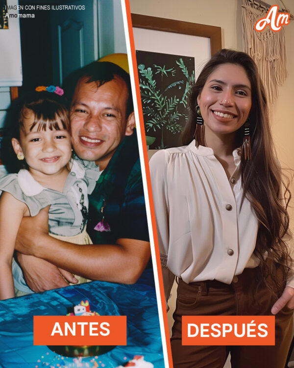 Hombre deja a su esposa e hija por una mujer más joven: años después, la hija se convierte en su jefa – Historia del día