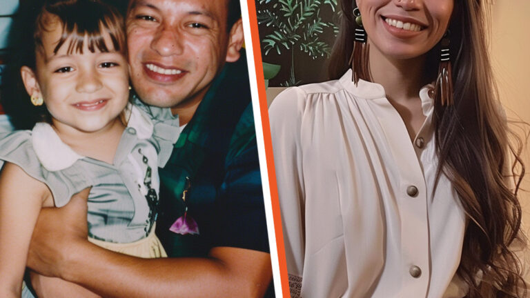 Hombre deja a su esposa e hija por una mujer más joven: años después, la hija se convierte en su jefa – Historia del día