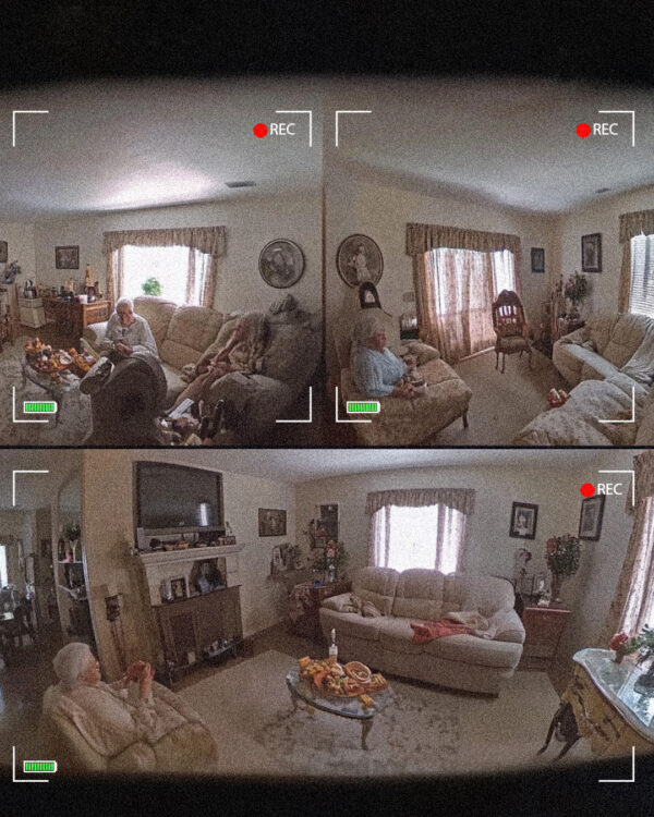 Food and Sweets Started Disappearing from My Home — When I Turned On the Hidden Camera, I Went Pale Smart home security system
