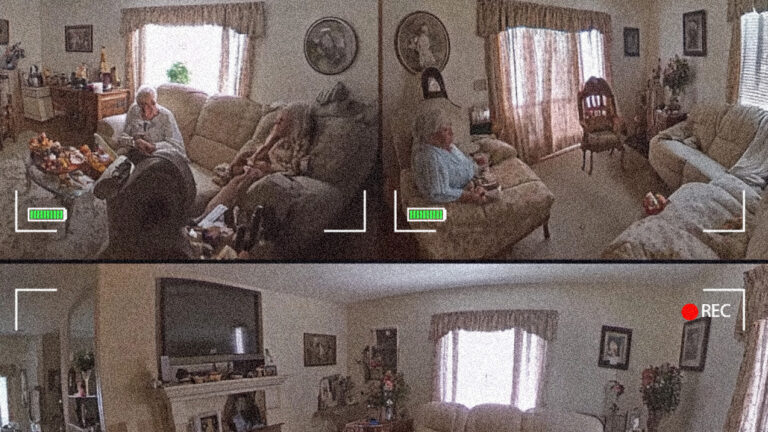 Food and Sweets Started Disappearing from My Home — When I Turned On the Hidden Camera, I Went Pale Smart home security system