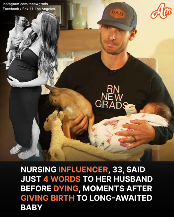 Nursing Influencer Hailey Okula Dies Moments After Giving Birth to Long-Awaited Child — Devastated Husband Speaks Out