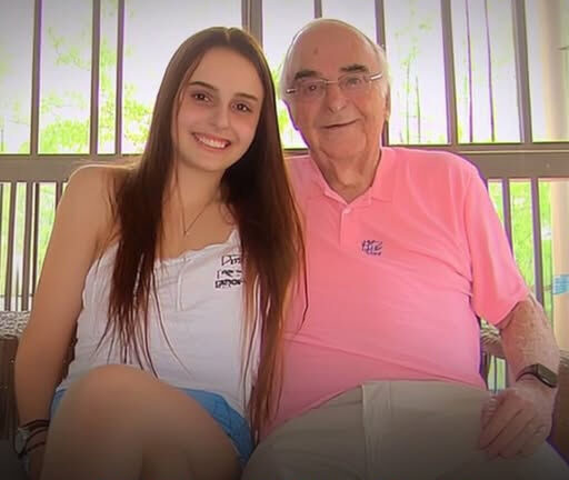 MY 18-YEAR-OLD DAUGHTER DECIDED TO MARRY THIS OLD MAN!!