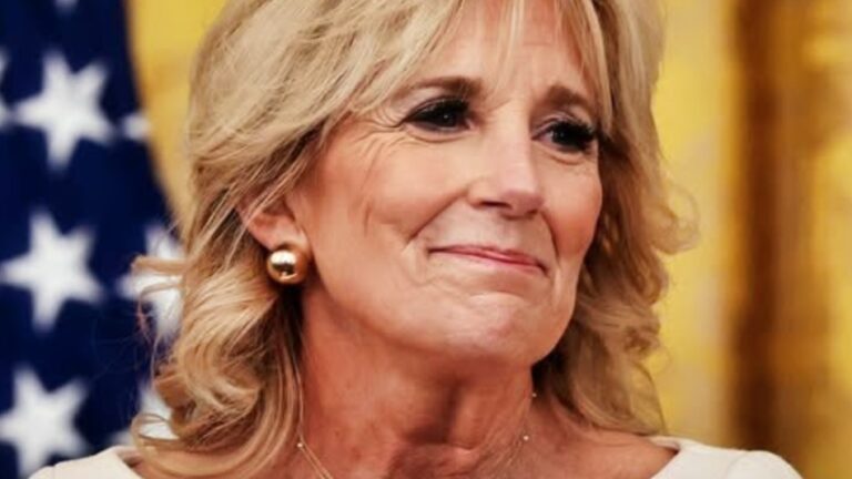 Joe Biden brilla en el estreno de ‘Othello’ con su esposa: ¡sorprende con su nuevo look fresco!