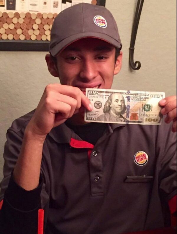 HE ASKED WHAT HE COULD GET FOR 50 CENTS—MY SON’S ANSWER MADE ME SEE HIM DIFFERENTLY