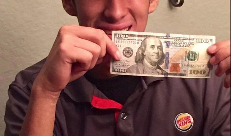 HE ASKED WHAT HE COULD GET FOR 50 CENTS—MY SON’S ANSWER MADE ME SEE HIM DIFFERENTLY