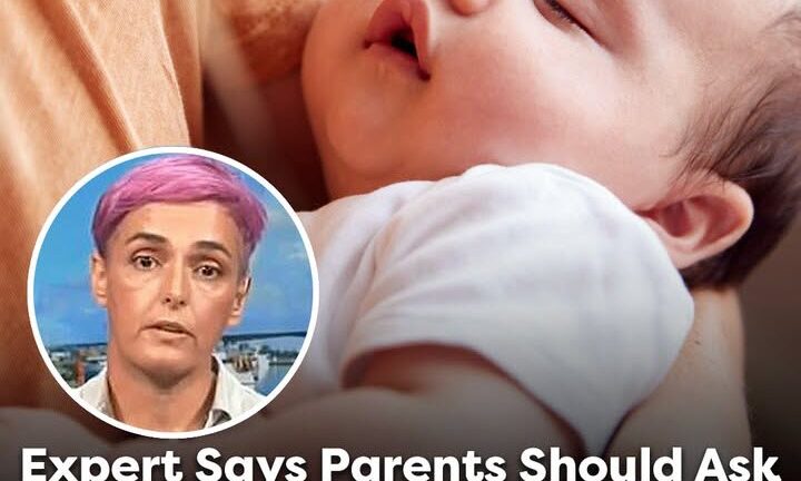 ‘Relationship Expert’ Wants Parents To Get Baby’s Consent Before Changing A Nappy