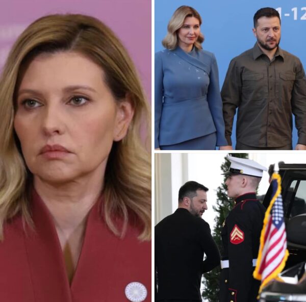 Volodymyr Zelenskyy’s wife shares news on abducted children