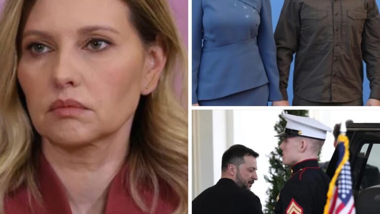 Volodymyr Zelenskyy’s wife shares news on abducted children