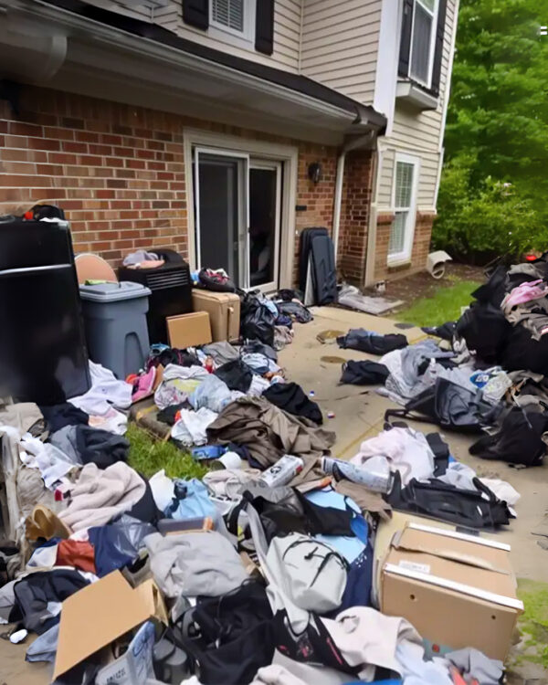 My DIL Threw My Belongings Out of the House After Learning She Inherited It, but Karma Got Her That Same Day