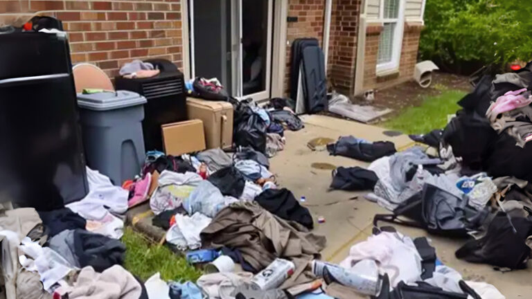 My DIL Threw My Belongings Out of the House After Learning She Inherited It, but Karma Got Her That Same Day