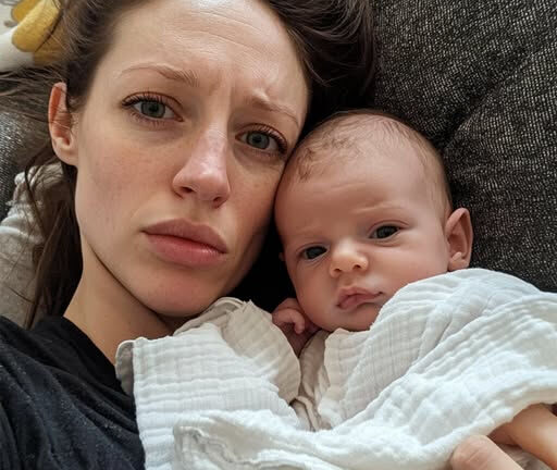 MY HUSBAND MOVED BACK IN WITH HIS MOM WHEN OUR BABY AND I GOT SICK BECAUSE MY COUGH “WAS ANNOYING” HIM