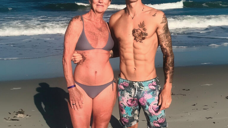 At 55, I Fell for a Man 15 Years Younger than Me, Only to Discover a Shocking Truth – Story of the Day