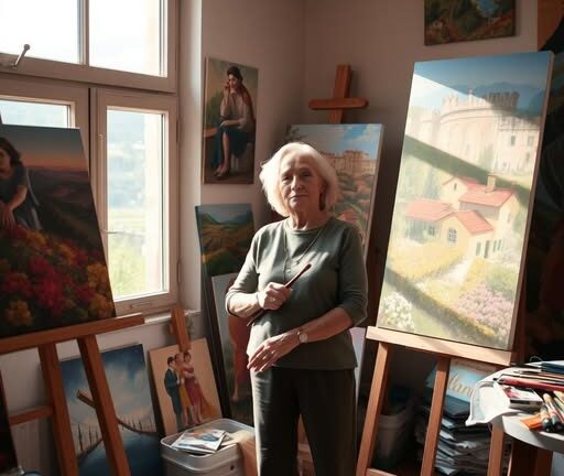 After 35 years of marriage, my husband left me for another woman, and I finally realized that I had never thought of myself.