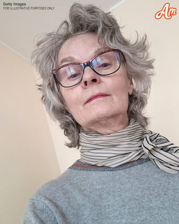 Poor Man Compliments Woman with Gray Hair, Next Day She Comes to His Home with Engagement Ring — Story of the Day