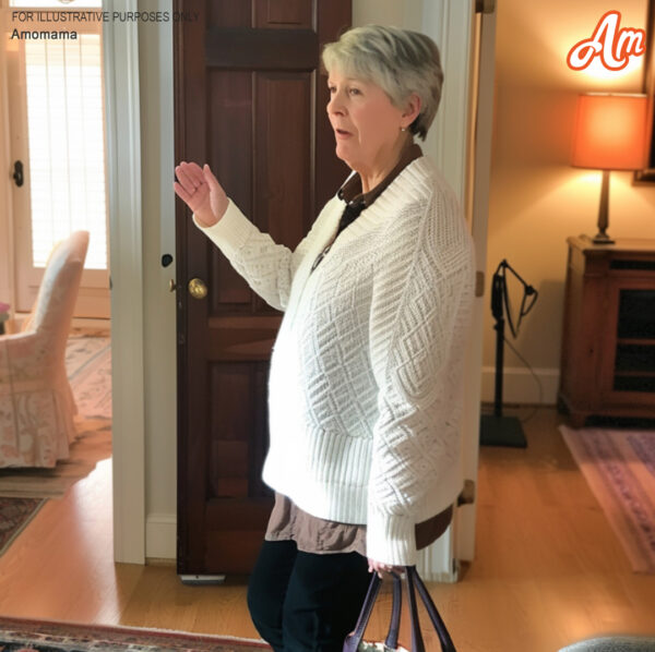 My Daughter Asked My MIL, ‘What Do You Hide in Your Purse?’—The Truth Broke Me